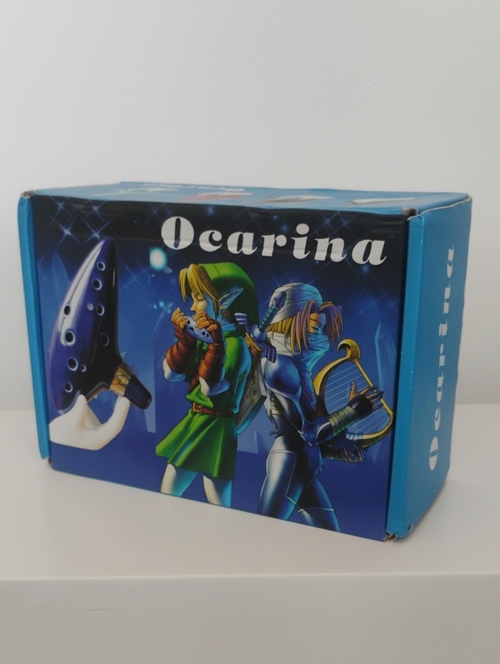 Legend Of Zelda Ocarina of Time  New In Box